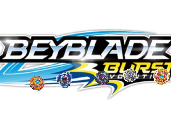 Beyblade Burst Evolution 1 1