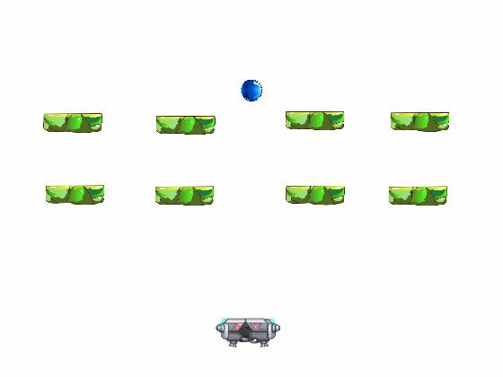 Brick Breaker Game 1 - copy