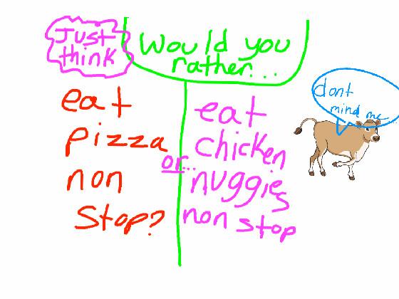 would you rather?