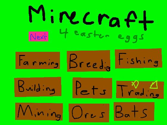 Minecraft 1