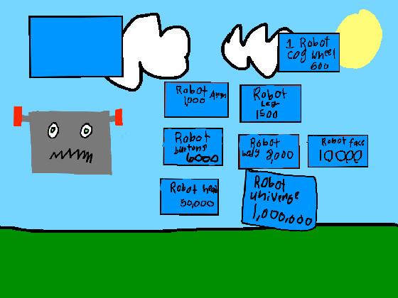 Robot Clicker!
