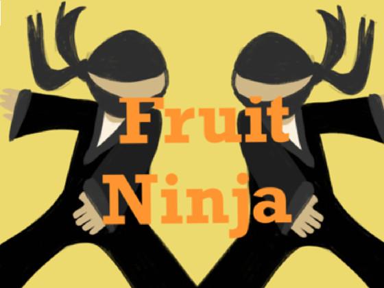 Fruit Ninja (original) 1