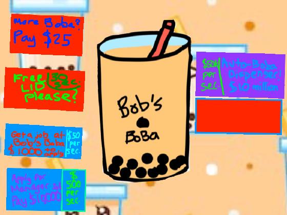 Boba Tea Clicker v2.5 1