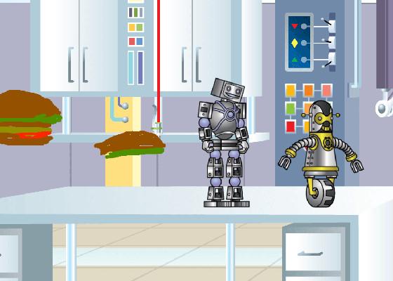Animate your Robot