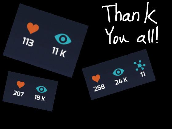 thank u all sooo much 😊😊🥳