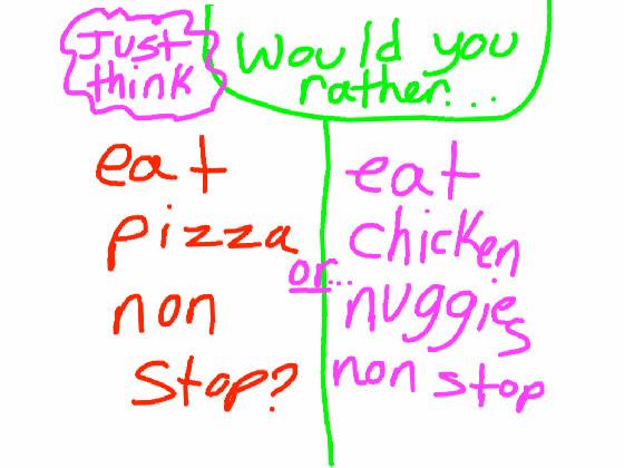 would you rather? - copy