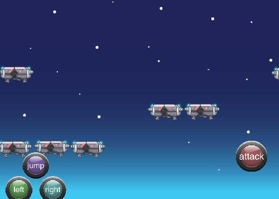 Platformer Game 1