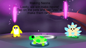 Making Neons!