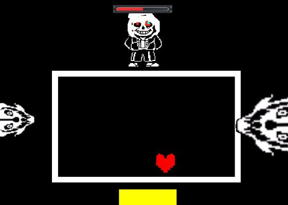 Sans fight sim 3