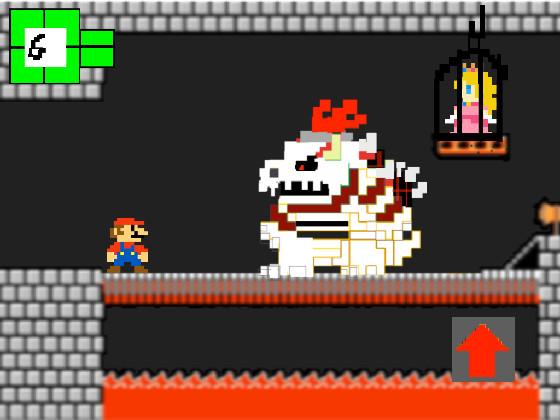 Mario Boss Battle 3.0 1