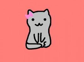 How 2 Draw a Kawaii Kitten