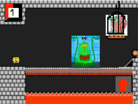 Spongebob vs jellien