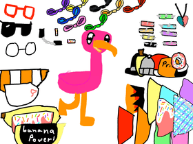 Arrume o Flamingo