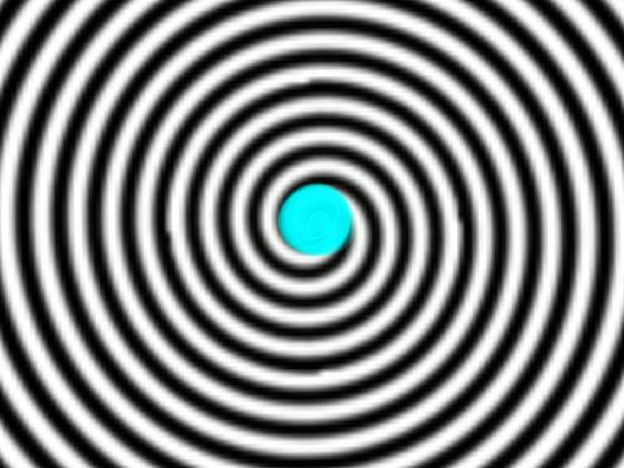 Zoom In Optical Illusion