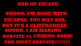 Escape! #5