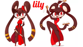 LILY :D