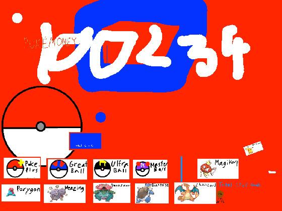 Pokemon Clicker 1