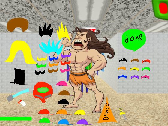 baldi dress-up 1
