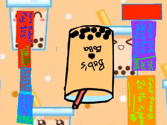 Bobs Boba Tea Clicker  1