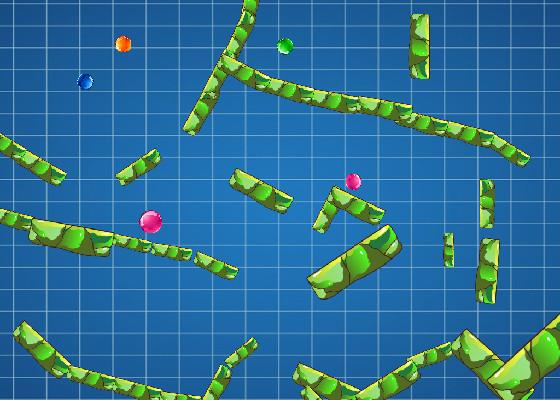 Marble Race! new update 1