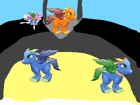 queen scarlet’s arena2