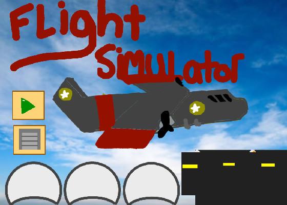 Flight Simulator  1 1