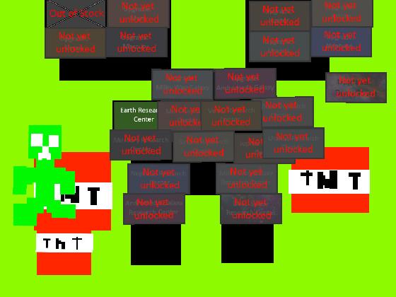 Creeper Clicker final