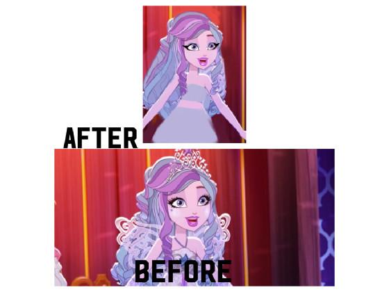 before and after fariy
