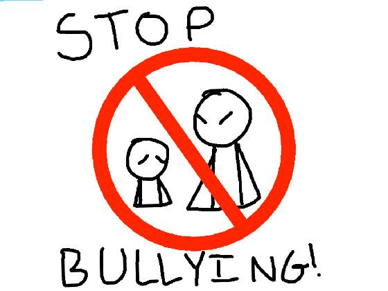 Stop Bullying! WIP 1 1