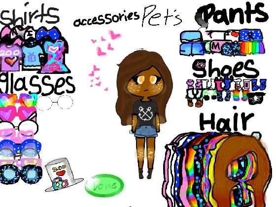 dress up NewPets! 1 1 1