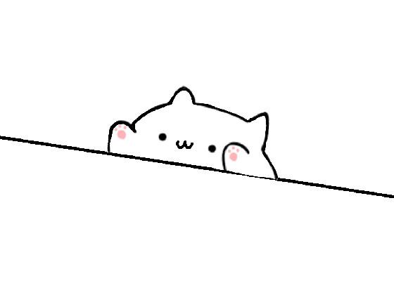 Bongo cat dance