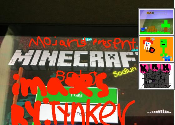 Minecraft beta