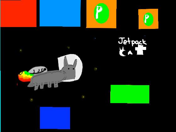 Jetpack cat 1
