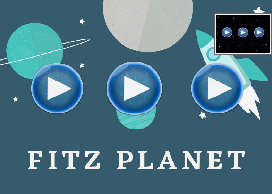 Fitz Planet (My game)