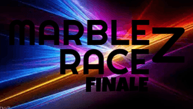 MARBLE RACE Z | Finale - Trampoline
