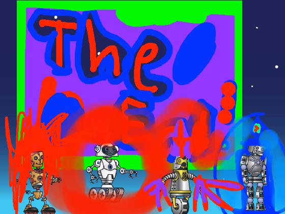 Robot dance1