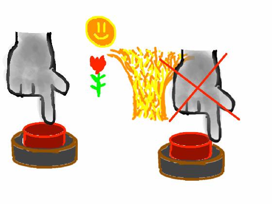 the RED BUTTON!!! 1 2