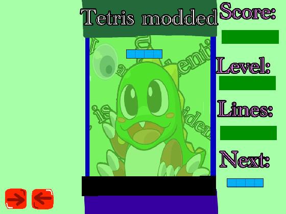 Tetris! mod 