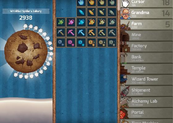 Cookie Clicker - v1.0 1