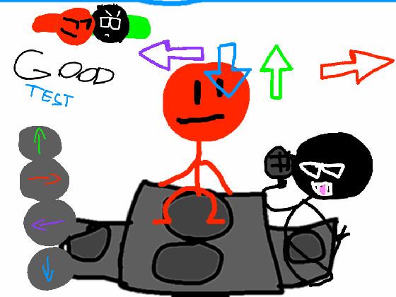 FNF tankman week 7