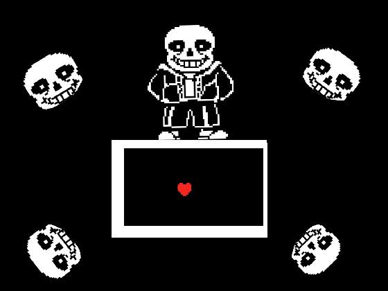 sans fight hard to make