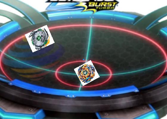 Tap the beyblade who will win?