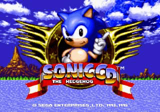 Sonic race 1 1