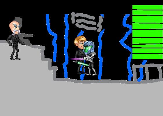 star wars loock vs vader