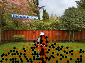 mentos in coke the best