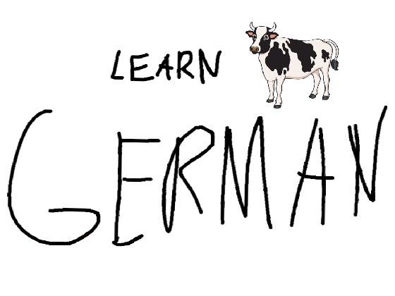 Learn: GERMAN 1