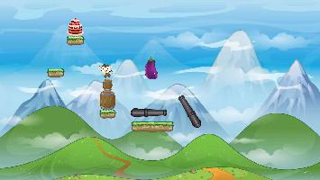 Physics Cannon 2-Player 1