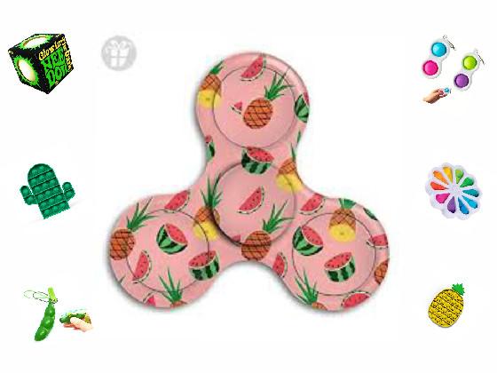 fidgets not copyright