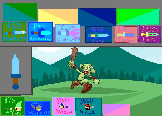 Clicker RPG! BETA 0.4 2