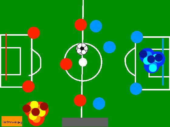 2-Player Soccer  1 1